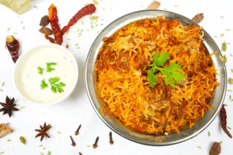 Biryani