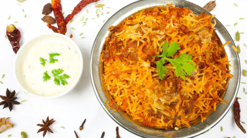 Biryani