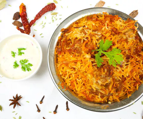 Biryani