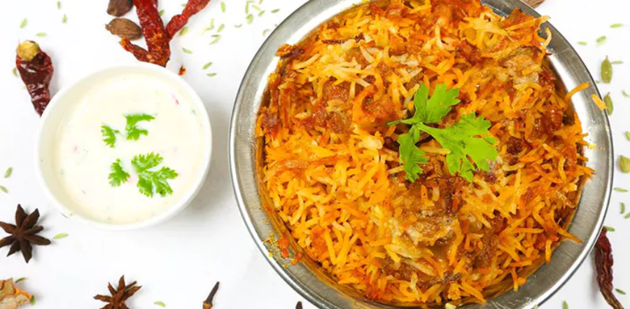 Biryani