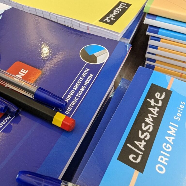 Study Material Donation (1)