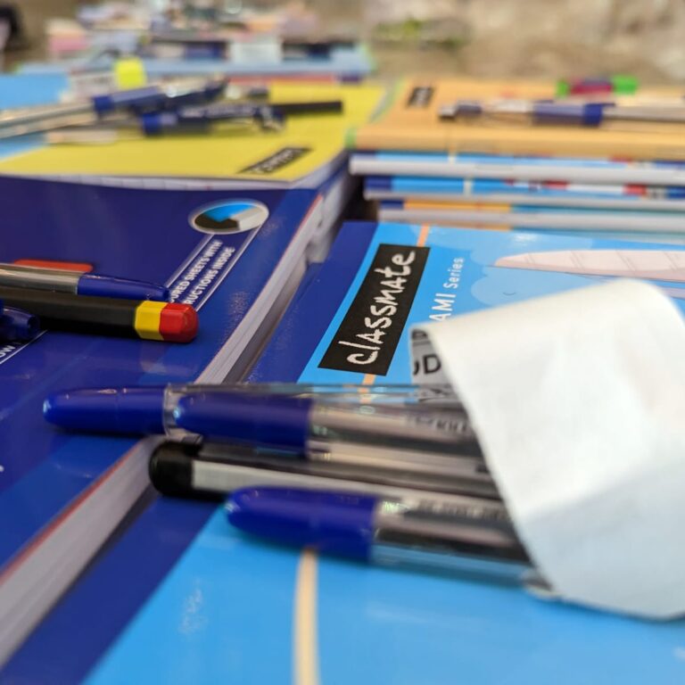 Study Material Donation (2)